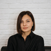 Комогорова Анжелика