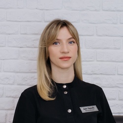 Бирюкова Дарья